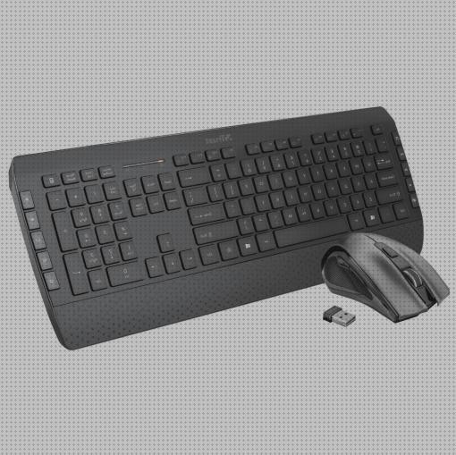 ¿Dónde poder comprar teclados teclado ratón inalámbrico?