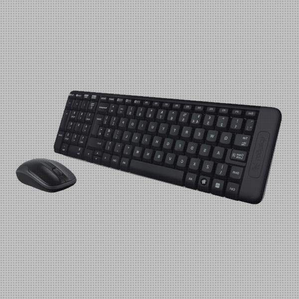 Las mejores teclados teclado ratón inalámbrico