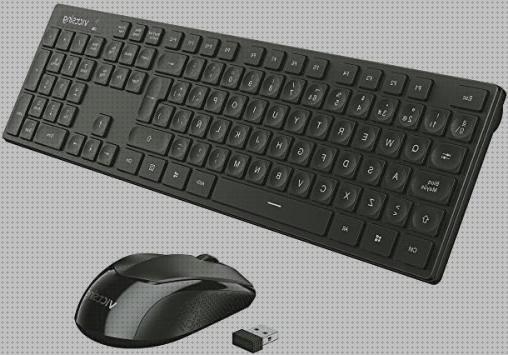 Review de teclado y raton inalambrico para mac mini