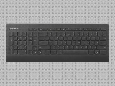 Las mejores marcas de lenovo ratones teclados teclado y ratón inalámbricos lenovo ultraslim plus español