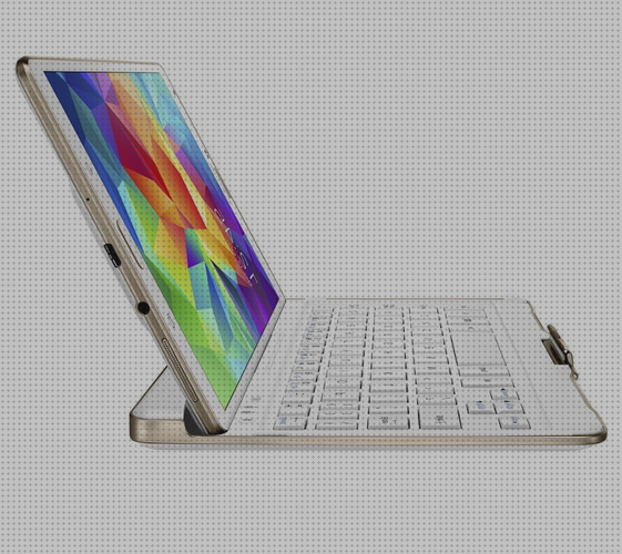 Opiniones de los 9 mejores Teclados Inalambricos Samsung Galaxy Tablet Originales