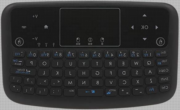 Review de teclados inalambricos compatibles con android