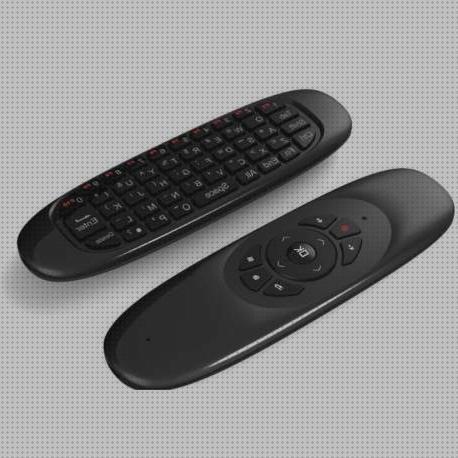 Review de teclados inalambricos compatibles con una tv smart tv samsung