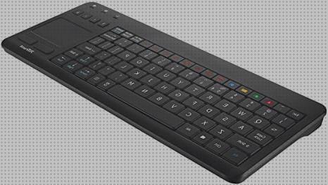 Las mejores marcas de compatibles inalambricos teclados teclados inalambricos compatibles con una tv smart tv samsung