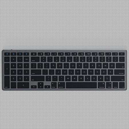 Las mejores marcas de compatibles inalambricos teclados teclados inalambricos compatible macbook pro