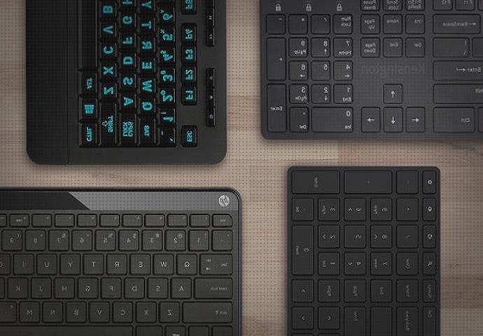 Las mejores 2020 inalambricos teclados teclados inalambricos completos 2017