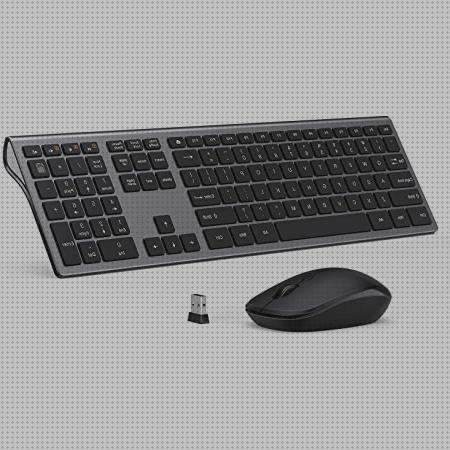 Las mejores marcas de ratones inalambricos teclados teclados inalambricos con raton incluido