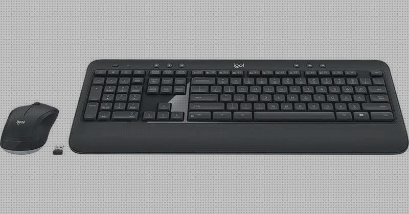 ¿Dónde poder comprar calidades inalambricos teclados teclados inalambricos de calidad mk 540?