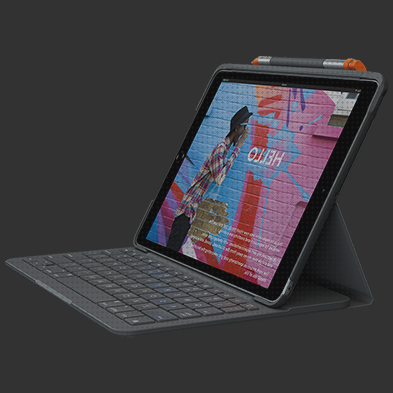 Review de teclados inalambricos para tablet logitech