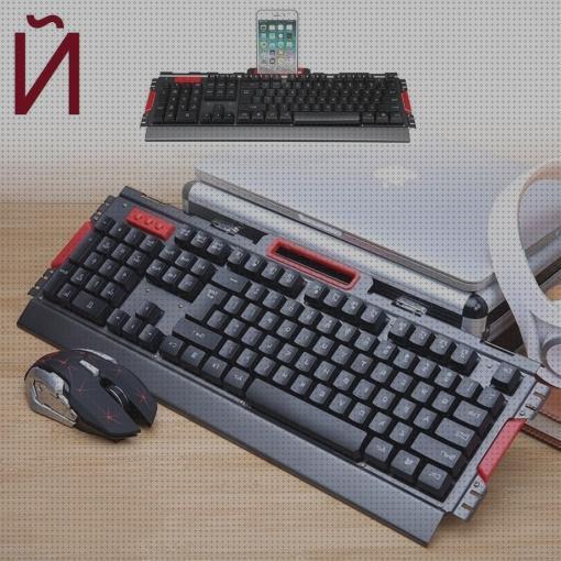 ¿Dónde poder comprar ratones inalambricos teclados teclados inalambricos raton español?