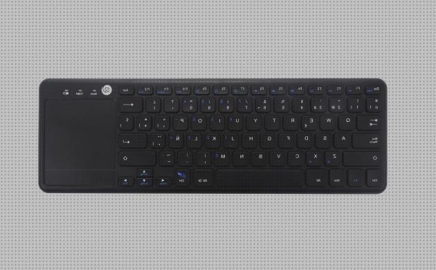 Las mejores smarts inalambricos teclados teclados inalambricos smart tv sin pilas