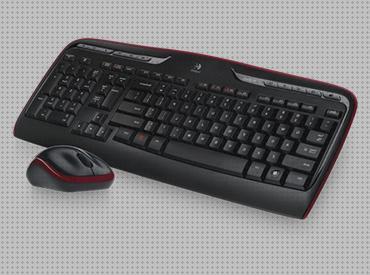 ¿Dónde poder comprar logitech inalambricos teclados teclados logitech inalambricos mk330?