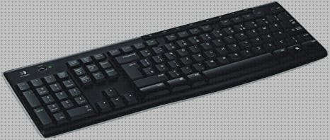 Las mejores logitech inalambricos teclados teclados logitech mecanicos inalambricos