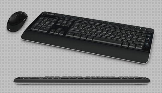 Los 24 Mejores teclados microsoft inalambricos 3000
