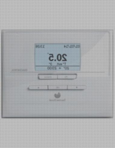 Review de termostato digital inalámbrico saunier duval
