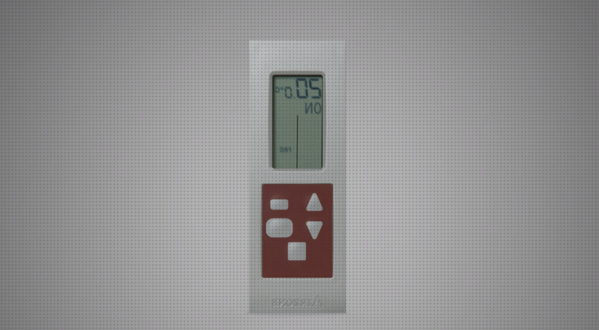 Review de termostato inalámbrico airzone