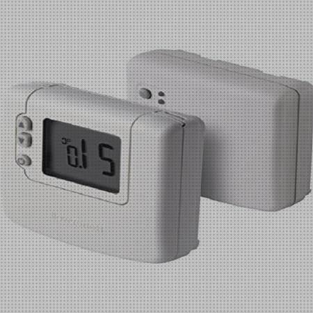 Review de termostato inalámbrico dt92