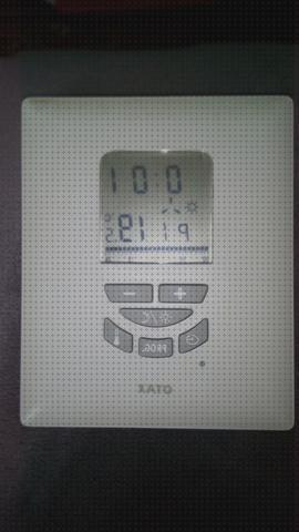 Las mejores termostato inalámbrico mundoclima timbre inalámbrico 094222 mouse inalámbrico xtech termostato inalámbrico otax