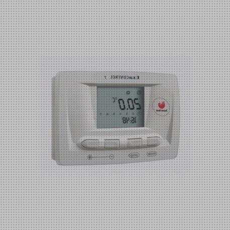 Review de termostato inalámbrico saunier duval exacontrol 7 radio