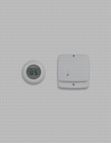 Las mejores termostato inalámbrico mundoclima timbre inalámbrico 094222 mouse inalámbrico xtech termostato inalámbrico thermor