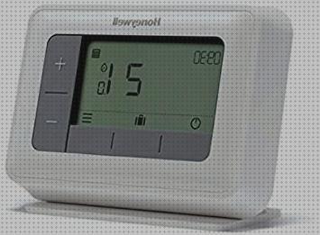 Review de termostato promable inalámbrico