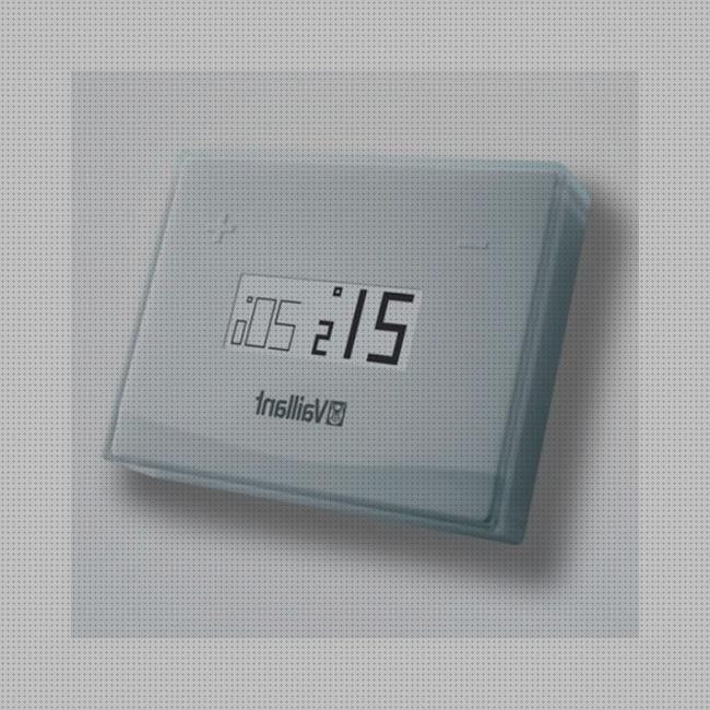 Review de termostato vallint inalámbrico