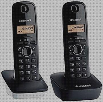 Los 41 Mejores Panasonic Inalambricos Telefonos Tg1712