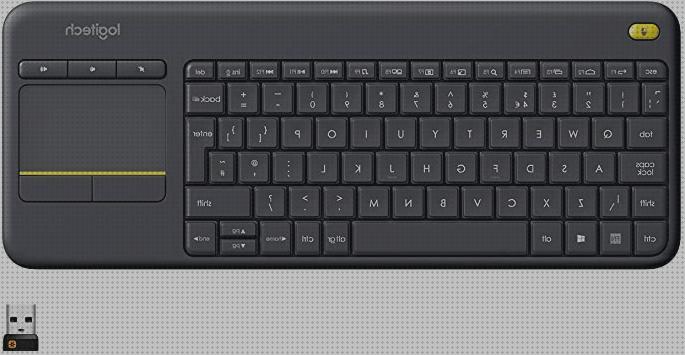 ¿Dónde poder comprar logitech inalambricos teclados top teclado logitech inalambrico con touch?