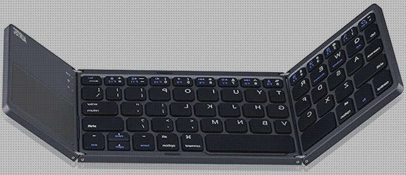 Las mejores touchpad inalambricos teclados top teclado touchpad inalambrico min