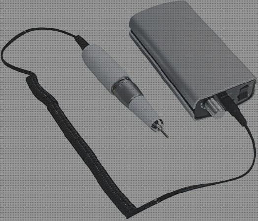 Review de torno manicura portátil sin cables