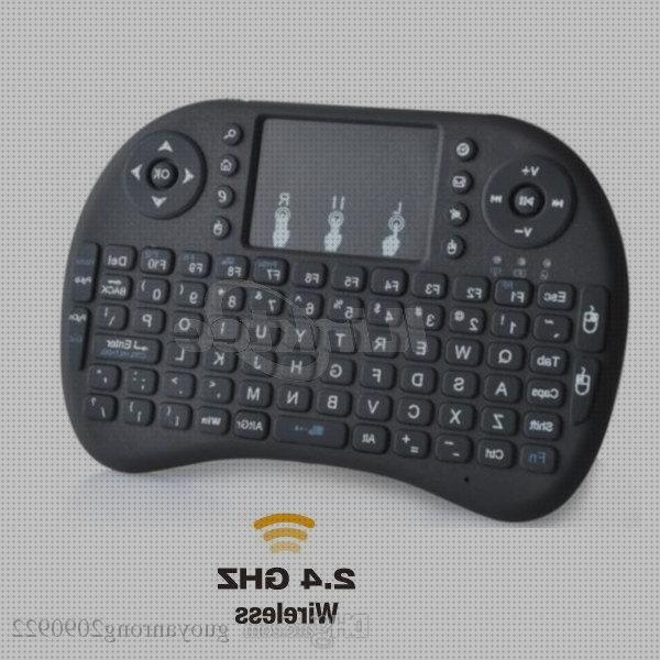 Las mejores touchpad inalambricos teclados touchpad teclado inalámbrico ratón usb