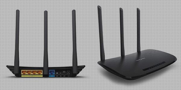 Análisis de los 20 mejores routers inalambricos tp-link bajo análisis