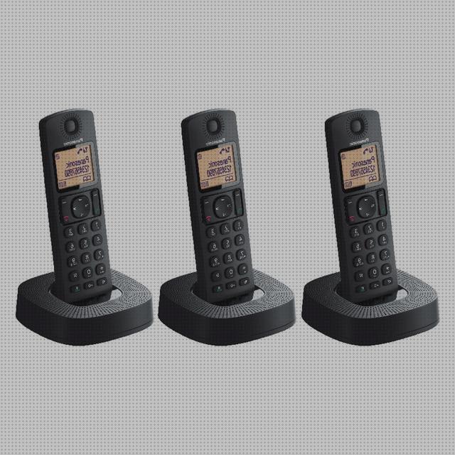 Opiniones de las 29 mejores Panasonic Inalambricos Telefonos Triples