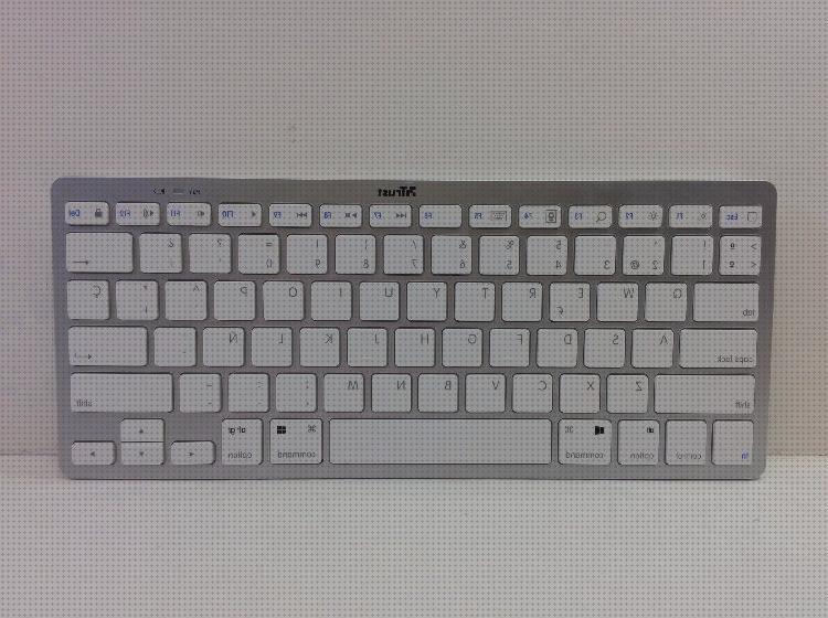 Las mejores trusts inalambricos teclados trust teclado inalambrico 22245