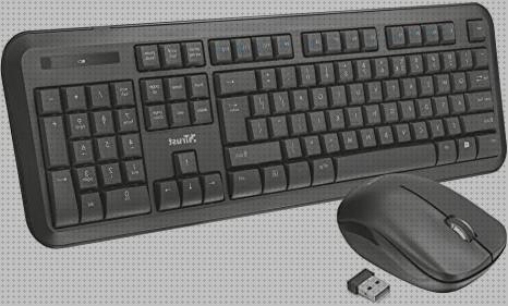 Las mejores marcas de trusts inalambricos teclados trust teclado inalambrico ximo