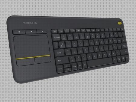 Las mejores marcas de usb inalambricos teclados usb teclado inalambrico logitech k400r