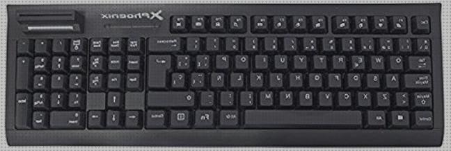 Las mejores ventas inalambricos teclados venta teclados inalambricos con lector dni