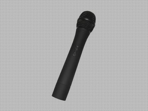 TOP 10 microfonos inalambricos vhf bajo análisis