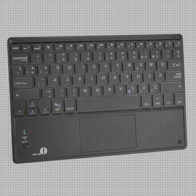Las mejores bluetooth inalambricos teclados victsing teclado bluetooth inalambrico ultra-delgado