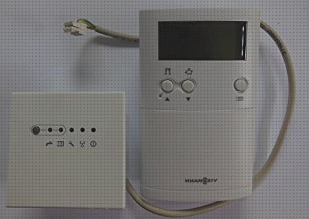 TOP 23 termostatos inalambricos viessmann a la venta