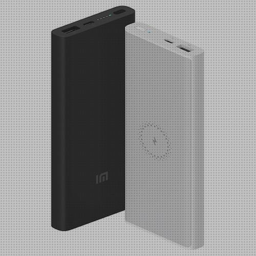 Las mejores xiaomi wireless power bank 10000mah inalámbrico auricular inalámbrico xiaomi xiaomi power bank inalámbrico