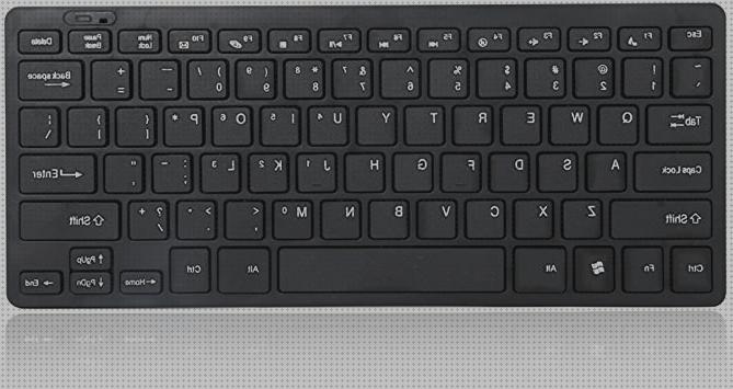 Las mejores marcas de zienstar inalambricos teclados zienstar teclado inalámbrico con receptor usb para la computadora