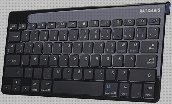 Las mejores marcas de zienstar inalambricos teclados zienstar teclado inalámbrico pilas