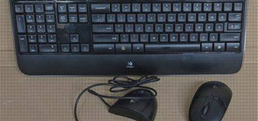 Как разобрать клавиатуру logitech k520