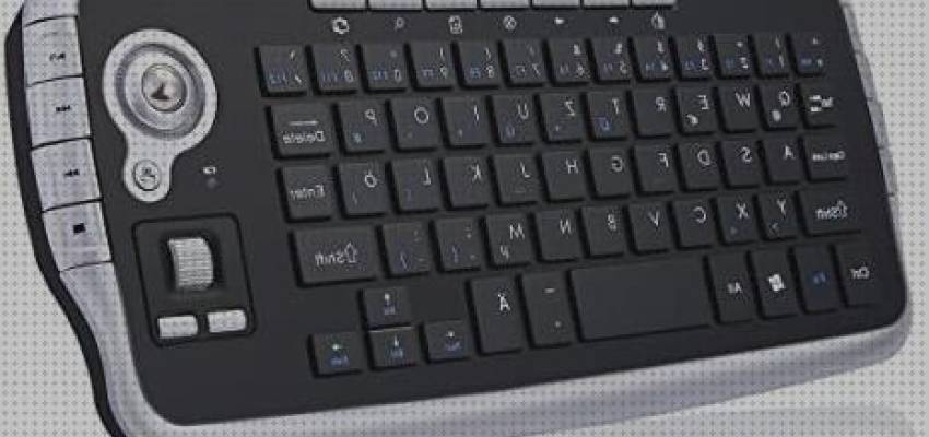 10 Mejores Top Teclados Touchpads Inalambricos Min 2021 5634